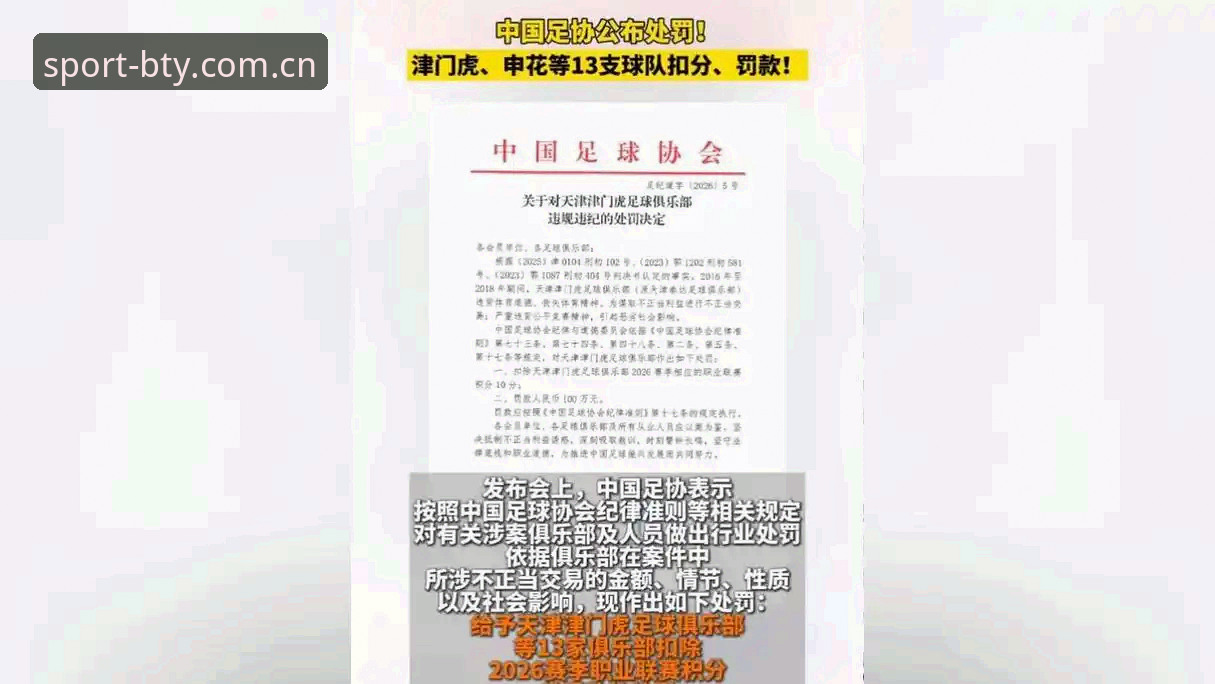 B体育全球体育赛事 揭秘中国足协“清洗风暴”:第三批禁足名单背后的博弈与行业震荡
